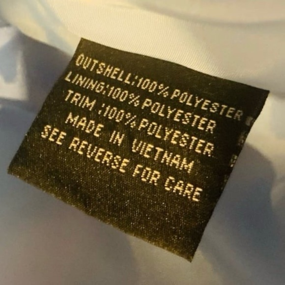 Vintage COLOSSEUM NCAA UNC Jacket - Picture 5 of 12